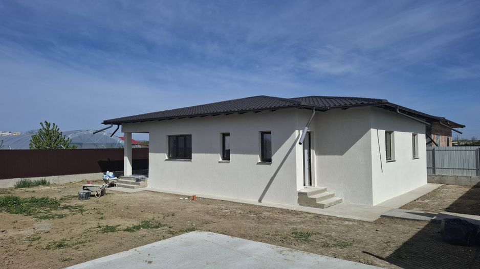 🏡 Casă nouă, parter – Ruși Ciutea | La 3 km de Bacău - Poză 2