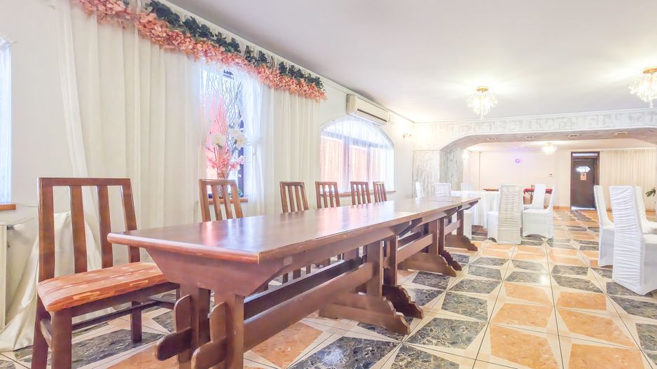 De vânzare – Proprietate comercială tip Restaurant & Salon Evenimente - Poză 21