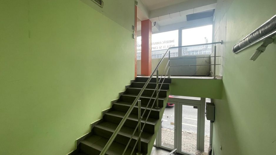 Spațiu comercial de închiriat | Grigorescu | 220 mp | Compartimentabil - Poză 13