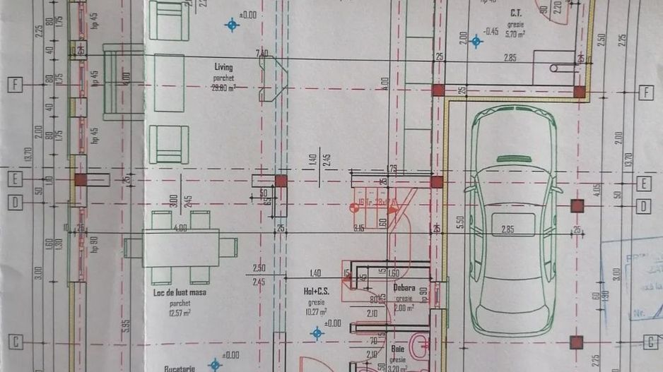 Vila individuala în constructie 2024 - Poză 5