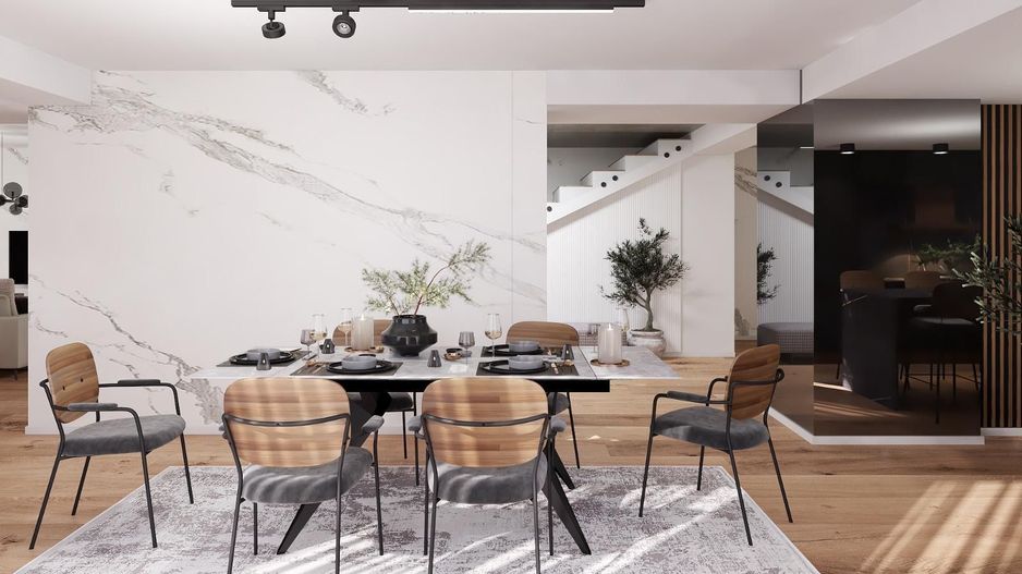 Vilă Spațioasă în Băneasa Residential Park – Lux, Confort și Siguranță în Nord - Poză 1