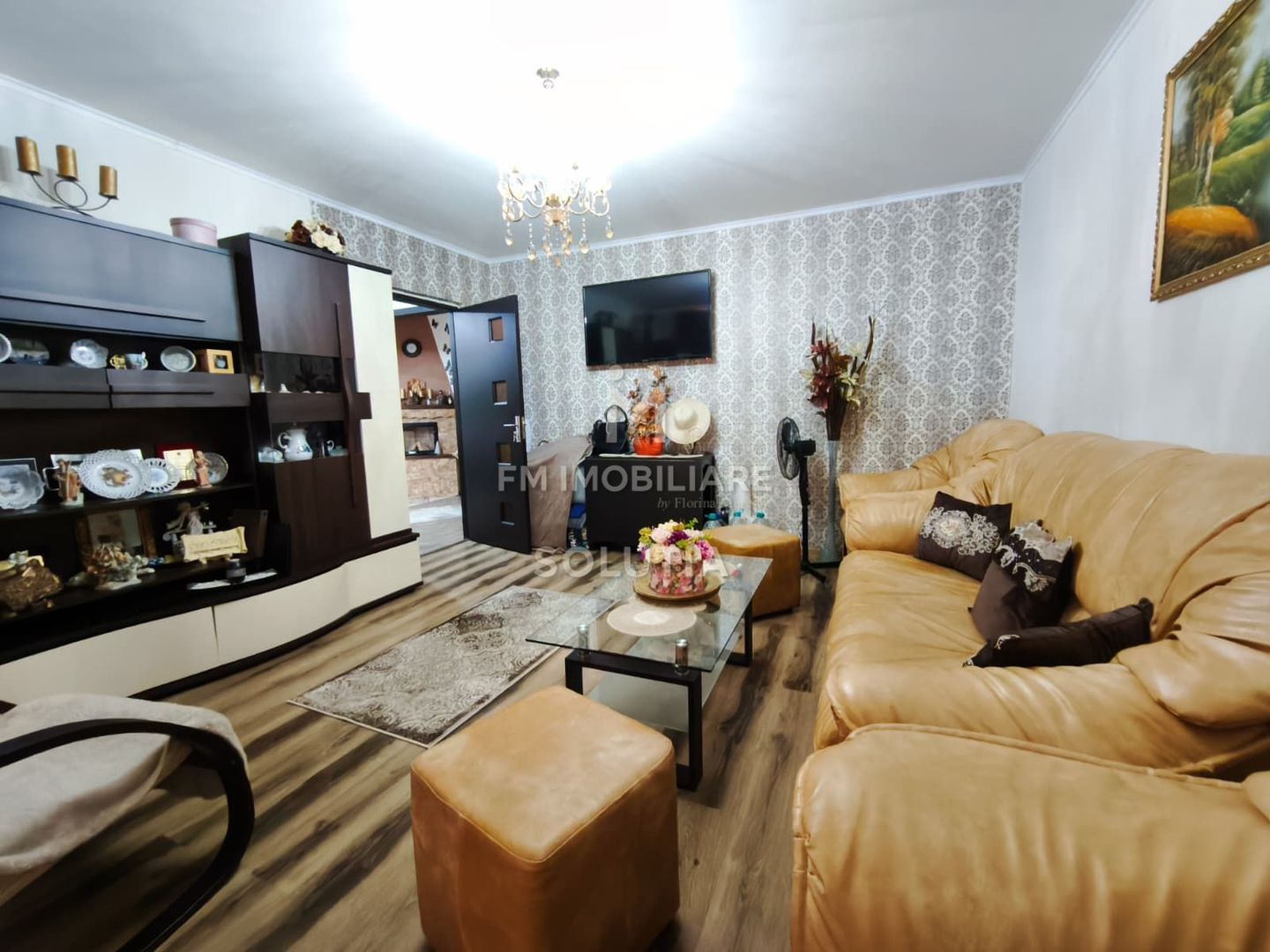 Apartament modern 3 camere | 66,03 mp | 1 băi | Parter înalt - Poză 8