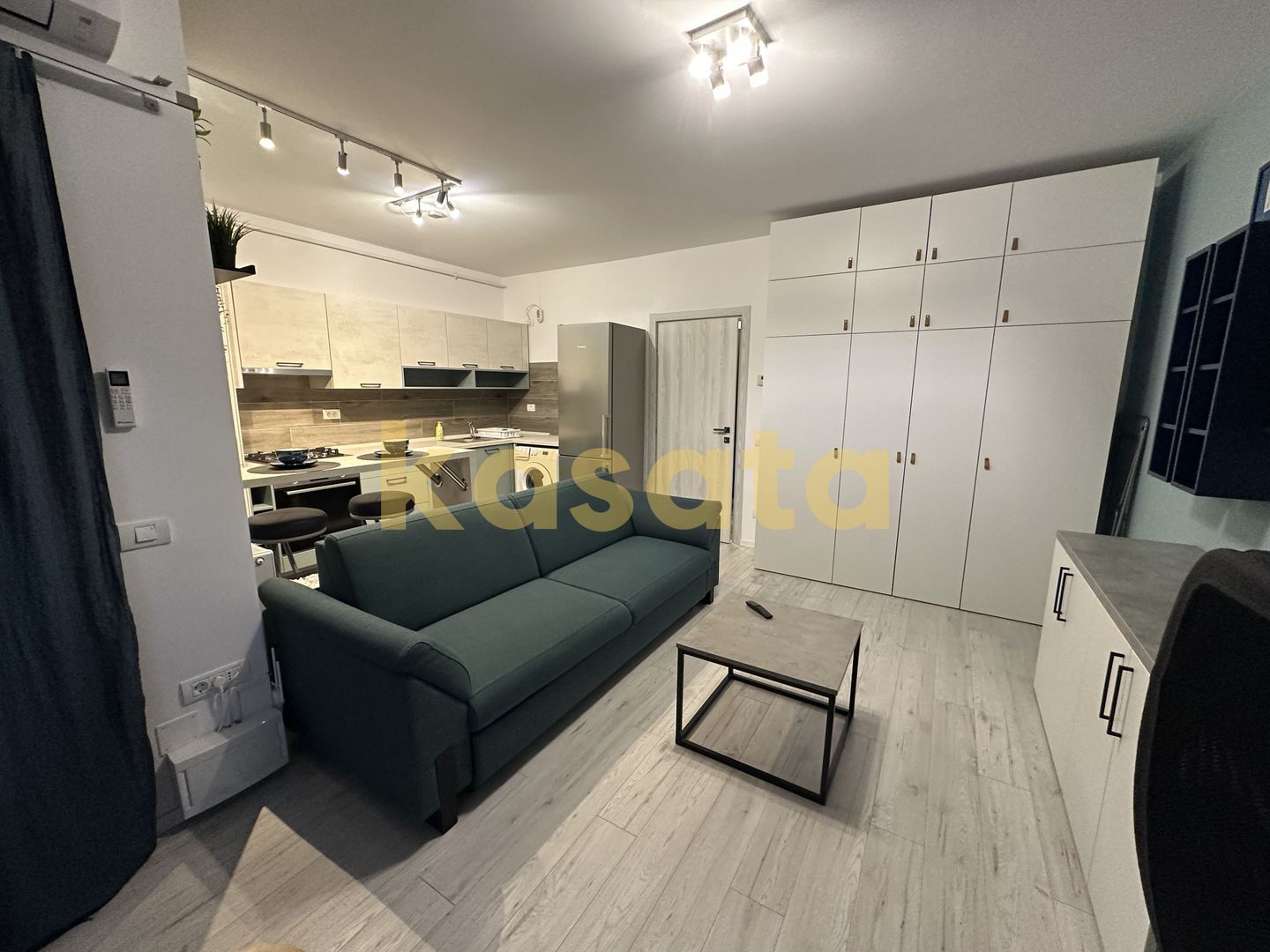 Garsonieră | Grozăvești | Metrou | Etaj Intermediar - Poză 5