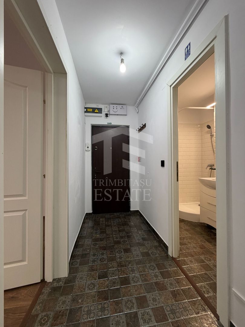 UNIRII - Decebal | 2 camere Birouri Activități comerciale - Poză 5