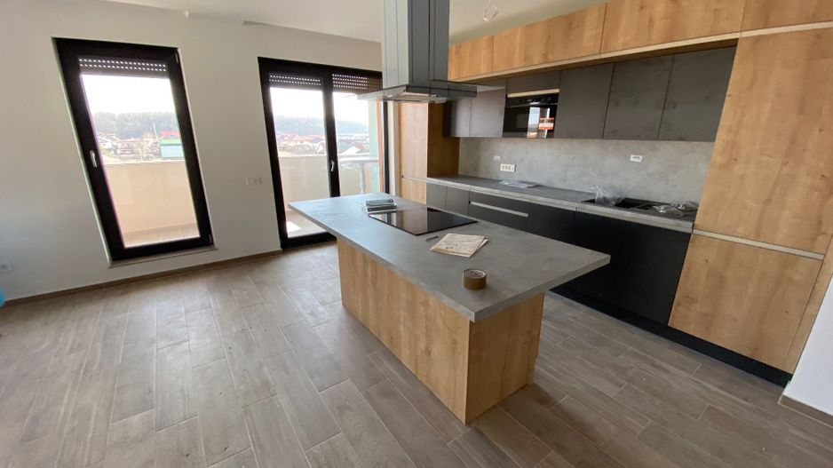 Penthouse  3 camere - Dumbravita - Poză 4