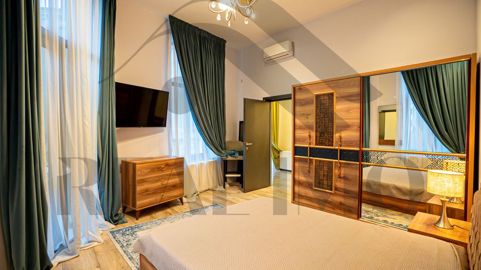 Apartament 125mp | Etaj 1 | Clădire Istorică 1900 Reabilitat integral - Poză 12