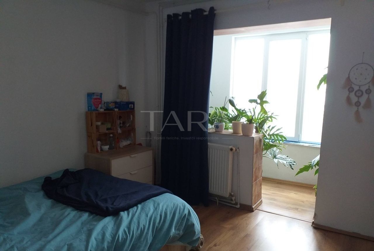 Apartament 2 camere decomandat – Mănăștur, zona La Terenuri - Poză 11