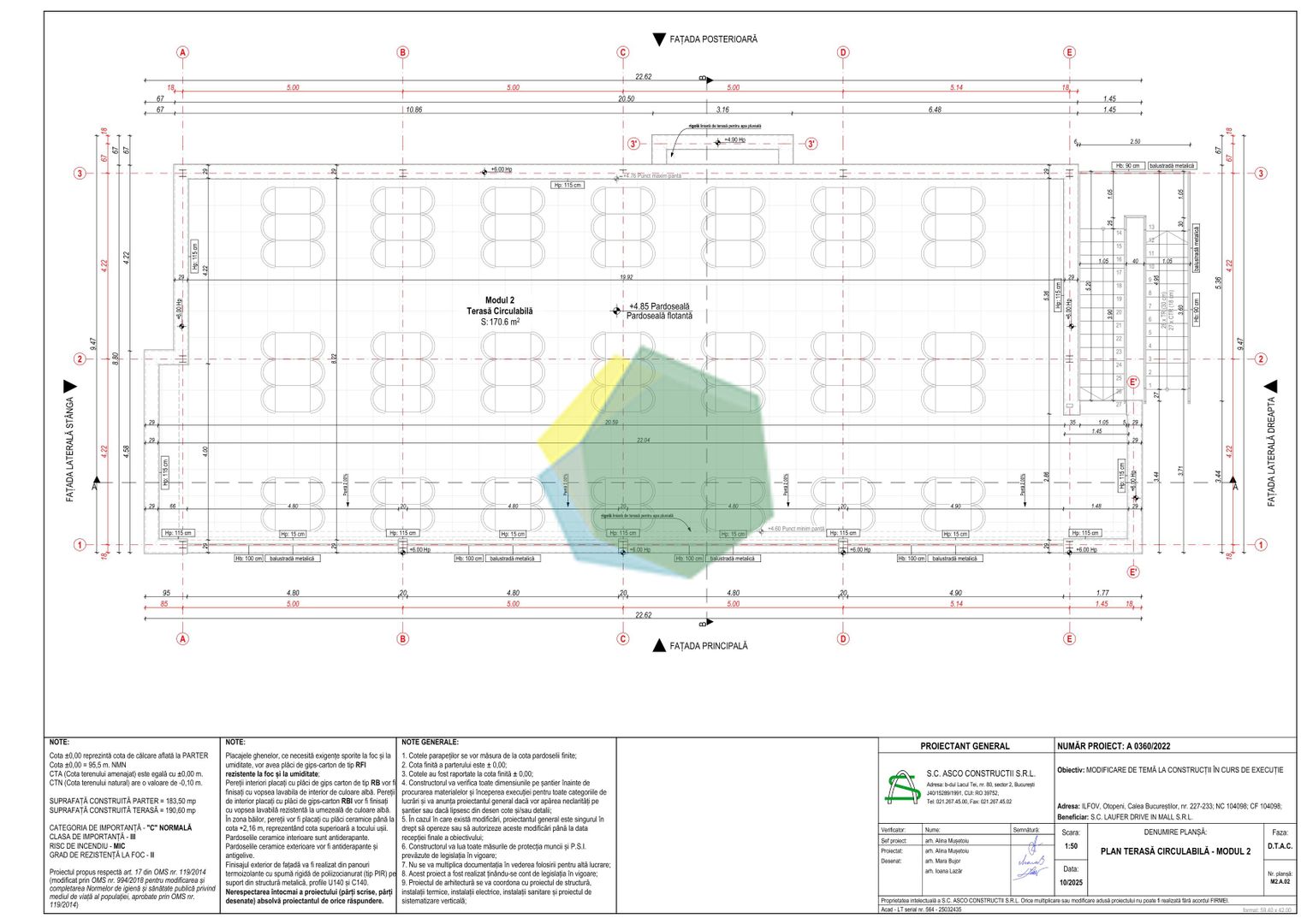 Laufer Drive-In Mall – Oportunitate Premium în Otopeni - Poză 9