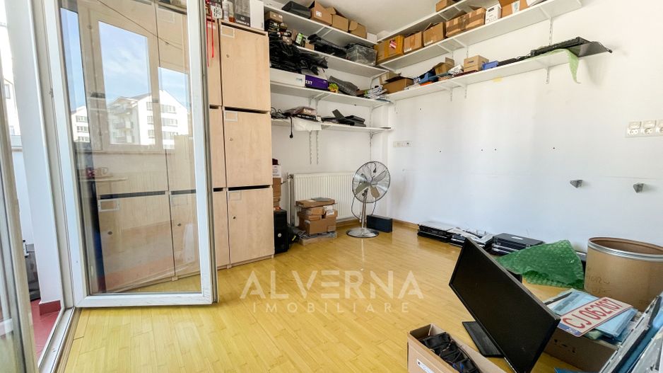 Apartament 4 camere | AC | 74 Mp + Hol 10 Mp | Parcare | Zona Floresti - Poză 4