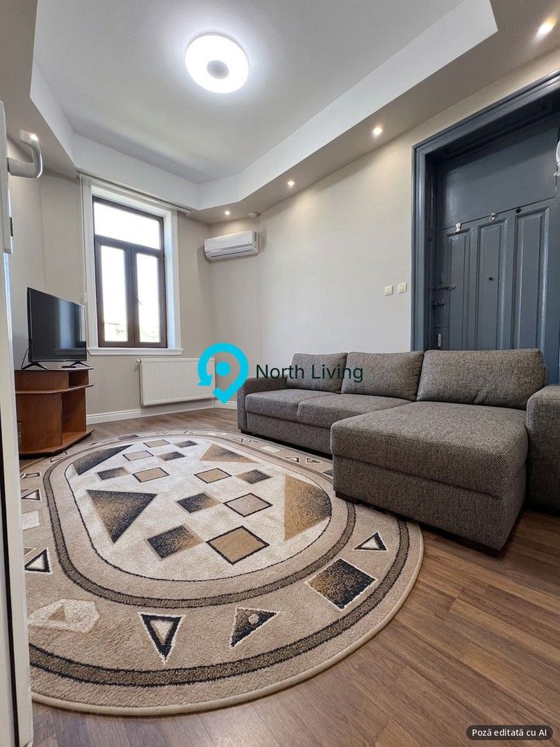 BIJUTERIE/ INVESTITIE- 3 camere vila interbelică| Mansardă - Poză 2