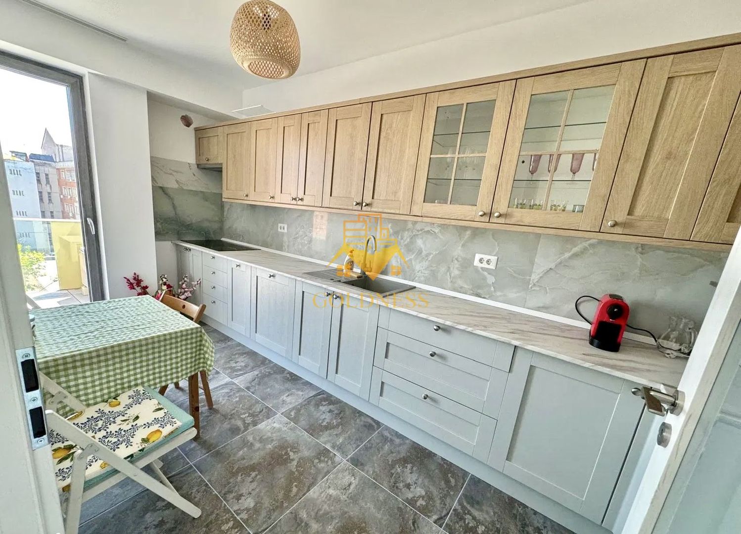2 camere, Parcare, Complex Zenia, Manastur, USAMV, 18 Gym - Poză 3