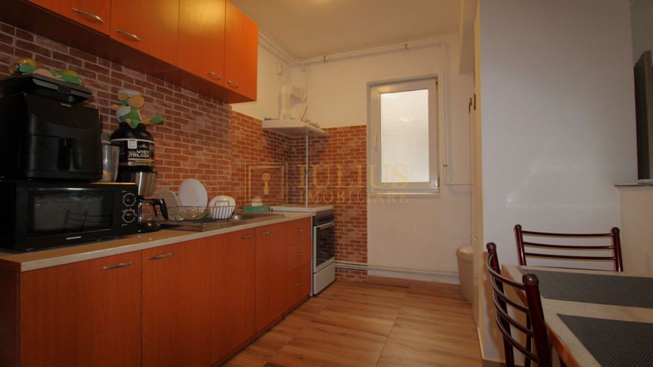 3 camere| Circumvalatiunii - la doar 5 min de Iulius Mall | balcon inchis| - Poză 12