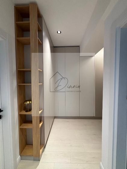 Apartament 2 camere de vanzare Pipera Rond OMV I Lux I parcare inclusa - Poză 12