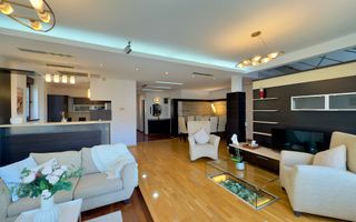 Duplex 5 camere Herastrau | 2 locuri de parcare - Poză 1