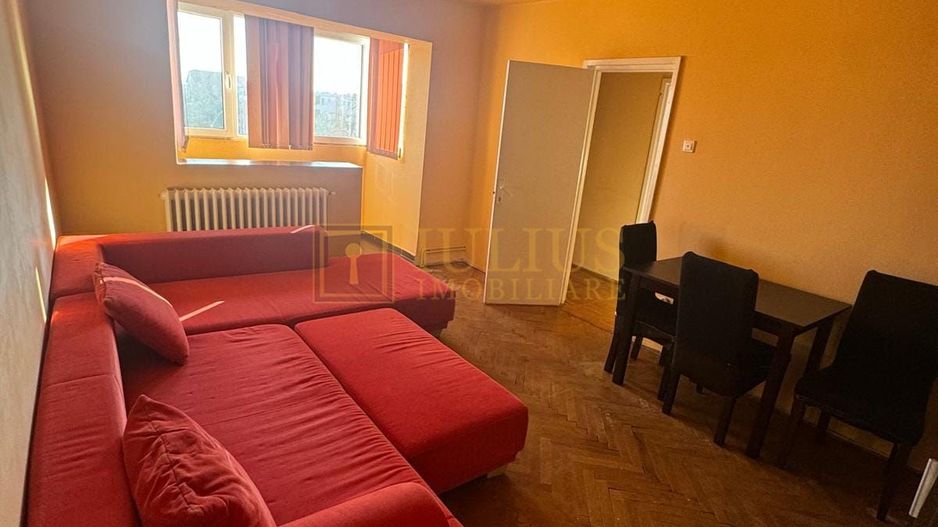 2 camere| Sagului -Elisabetin| centrala proprie| etaj 4/5 - Poză 2