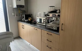 Spatiu birou 220 mp, mobilat utilat, parter, 8 incaperi - Poză 16