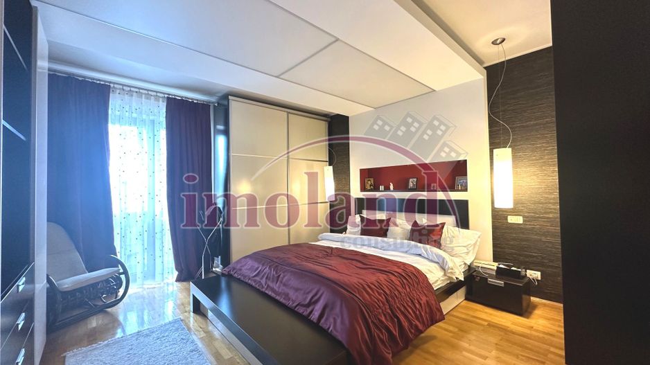 Apartament 4 camere - Imobil Boutique - vedere Lac Floreasca - Poză 7