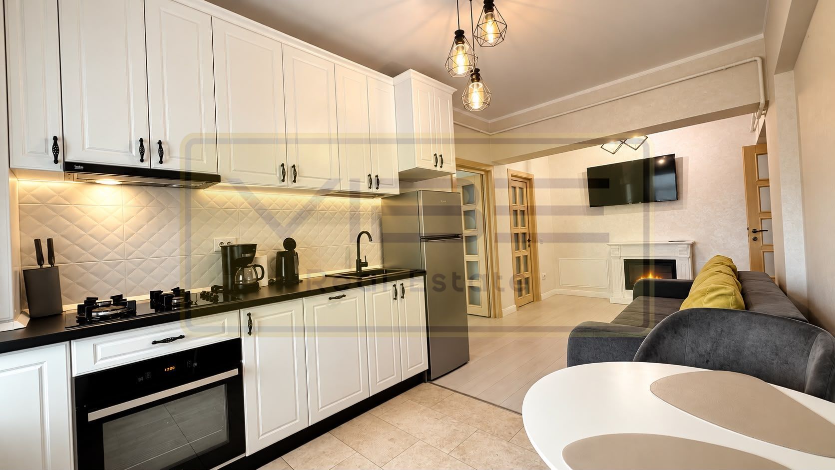 Apartament 2 camere Copou Royal Town - Poză 1