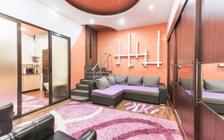 Apartament cu 2 camere la curte comună, la cheie pe str. Barabas Bela - Poză 1