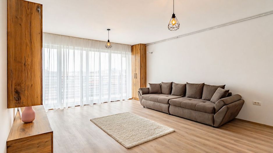 Apartament 2 camere - Dacia | 72 mp | Bloc 2024 | Parcare subterană - Poză 1