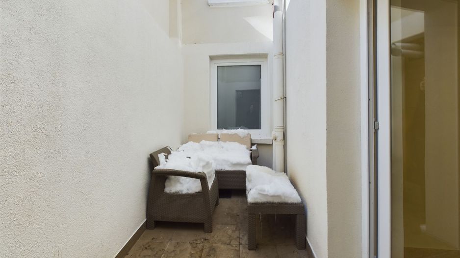 Apartament de 130 mp într-o casă interbelică din Dorobanți – renovat - Poză 13