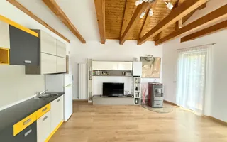 Casă cochetă cu teren generos și panoramă Chinteni - Poză 25
