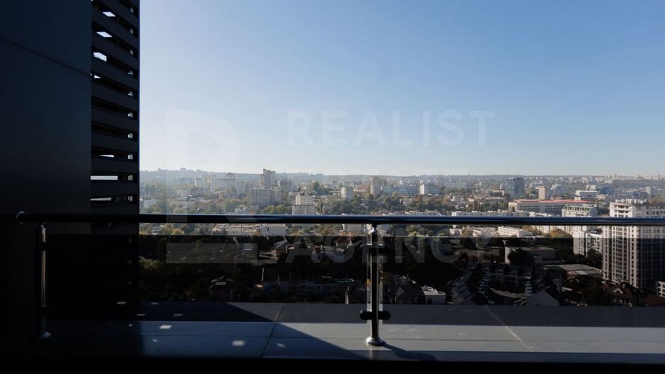 Vânzare, penthouse, 4 camere, strada Bogdan Petriceicu Hașdeu, Centru - Poză 44