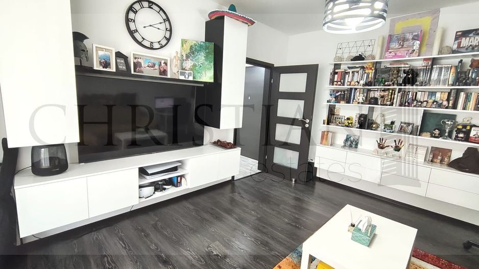 Apartament 3 Camere Exigent Plaza Residence - Parcare Subterană + Boxa - Poză 18