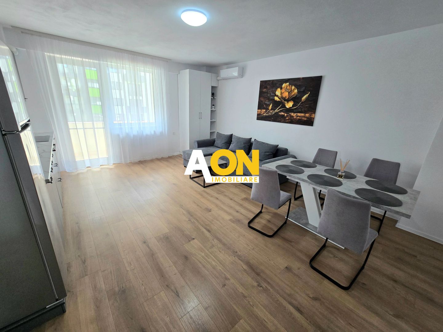 Apartament cu 3 Camere, Bloc Nou, Etaj 1, Zona Arex - Poză 2