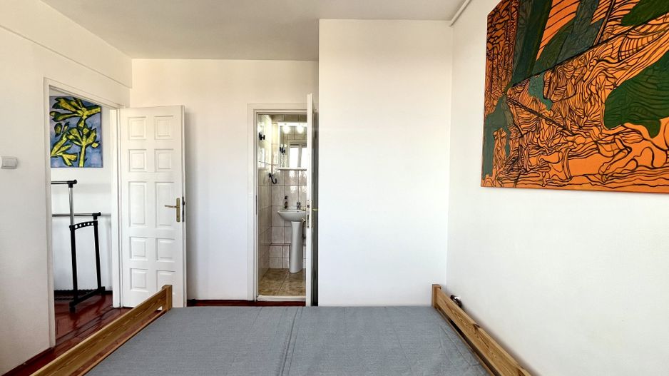 2 camere, primitor si vibrant, vedere panoramica, in P-ta Victoriei - Poză 9