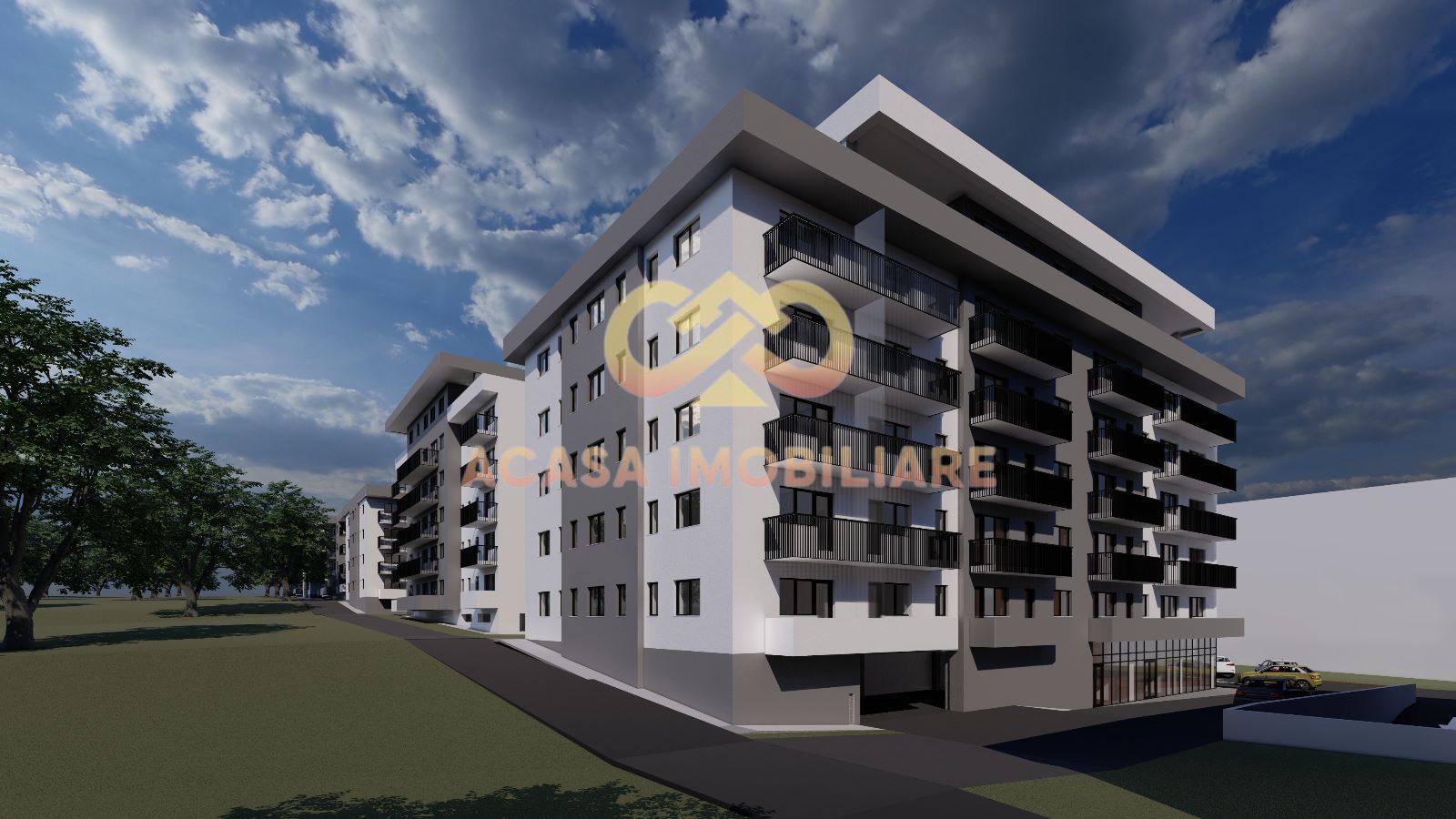 NOU APARTAMENT 1 CAMERA  41mp PLATOU GALATA - Poză 12