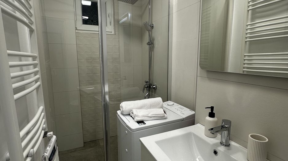 Apartament 2 camere, pet friendly, parcare inclusă, lux - Poză 14