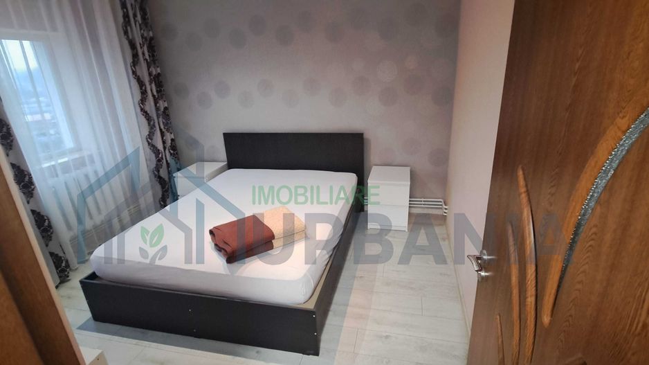 Apartament 2 camere de închiriat, decomandat, zona Poitiers, Iași - Poză 1