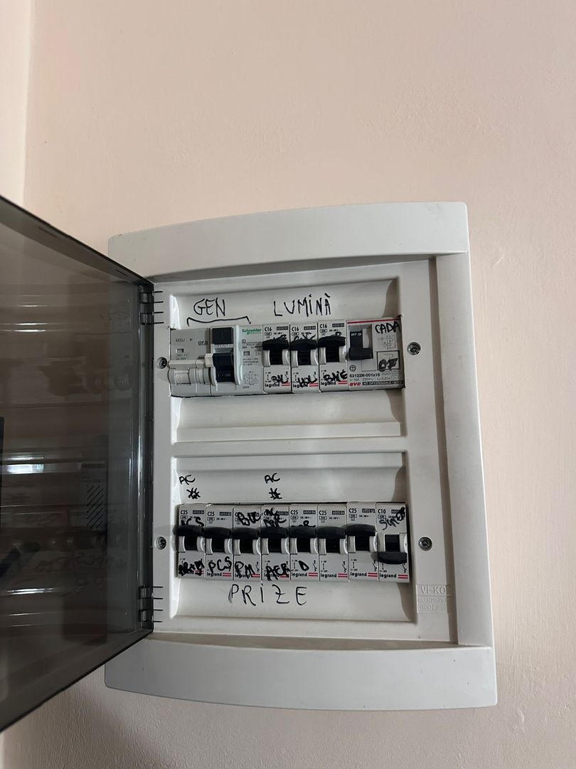 Apartament 2 camere decomandat mobilat și utilat Gorjului / N-uri A500 - Poză 12