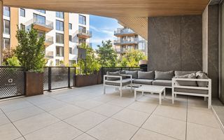 For Rent I Premium 2-Room Apartment | 22 sqm Terrace | Iancu Nicolae - Poză 2
