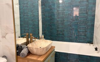 Apartament cochet cu doua camere, Brancoveanu, 83.300€ - Poză 10