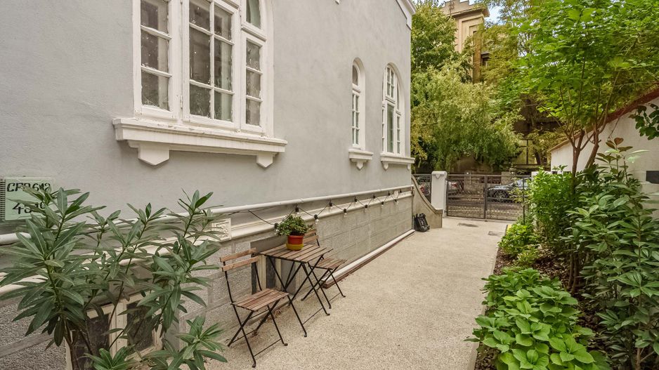 Cotroceni Arenele BNR Apart 4 Camere Parter in Vila Unicat de Poveste - Poză 7