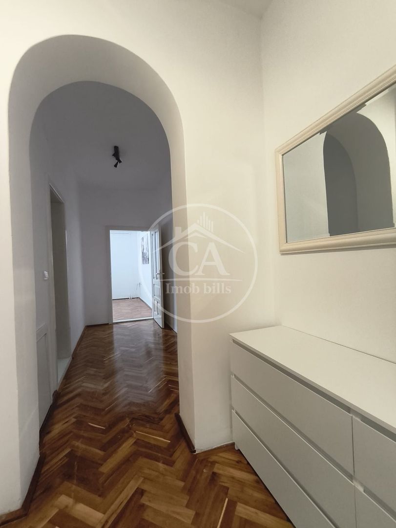 Apartament cu 3 camere de închiriat în zona Centrala, Oradea - Poză 11