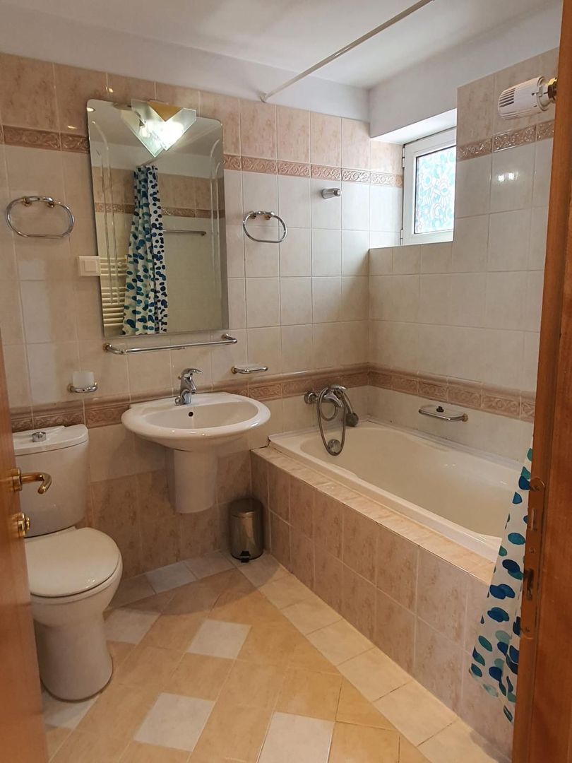 Penthouse duplex cu vedere libera Arcul de Triumf - Poză 11