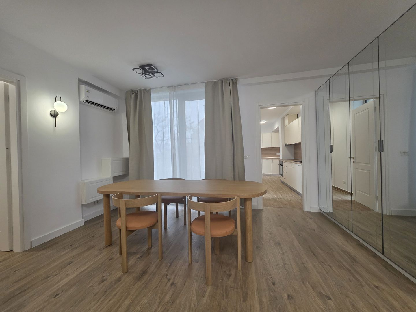 Penthouse spectaculos – Universitate | Terasă panoramică- Pret Promo - Poză 1