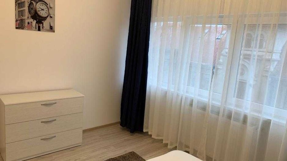 Apartament de inchiriat 3 camere Bd Carol I/Mosilor Centrala proprie - Poză 6