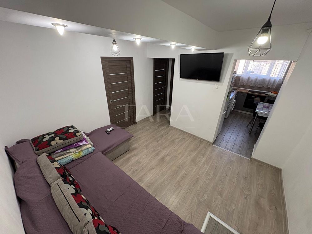 Apartament 2 camere, Mănăștur - zona Școala Ion Creangă - Poză 1