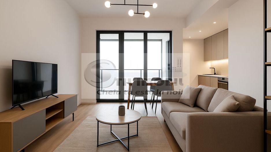 Apartament 2 camere decomandat|Rediu|78.000€ | 0% comision - Poză 1