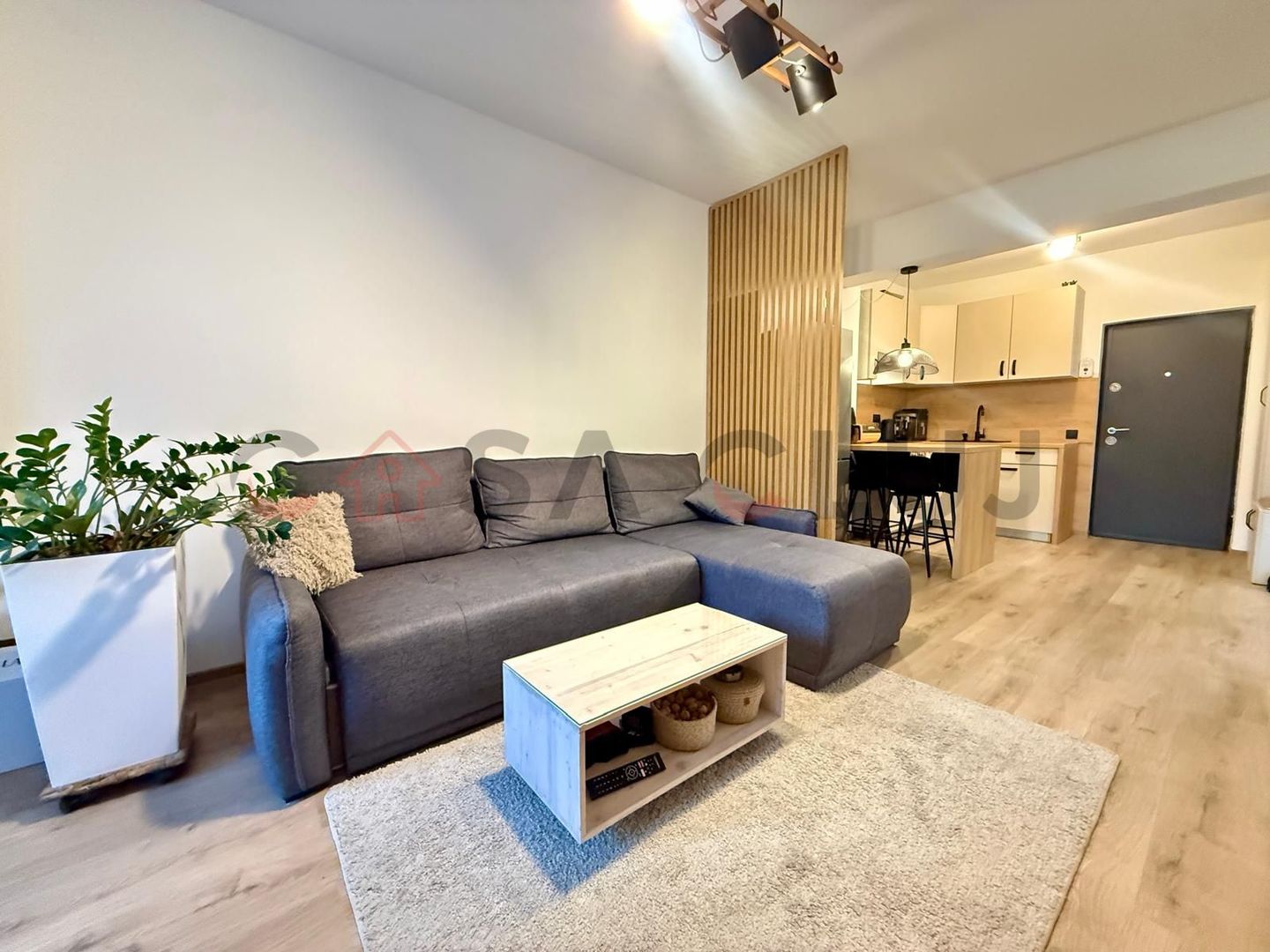 Apartament modern cu 2 camere de vânzare | Mărăști | Bloc nou | - Poză 1