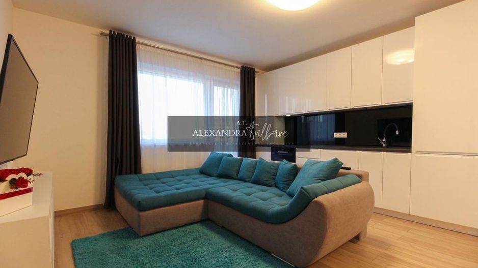 Apartament 2 camere l la cheie l Su 50 mp l Parcare l Zona Vivo Metro - Poză 5