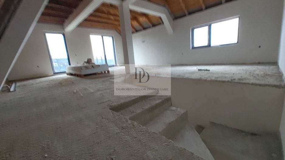Vânzare Duplex semifinisat | Teren 696 MP | Cartier Dambul Rotund - Poză 7