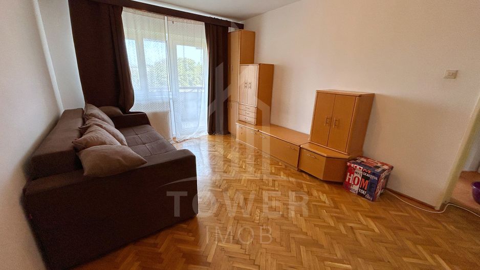 De închiriat – apartament cu 2 dormitoare, Str. Noica - Sibiu - Poză 1