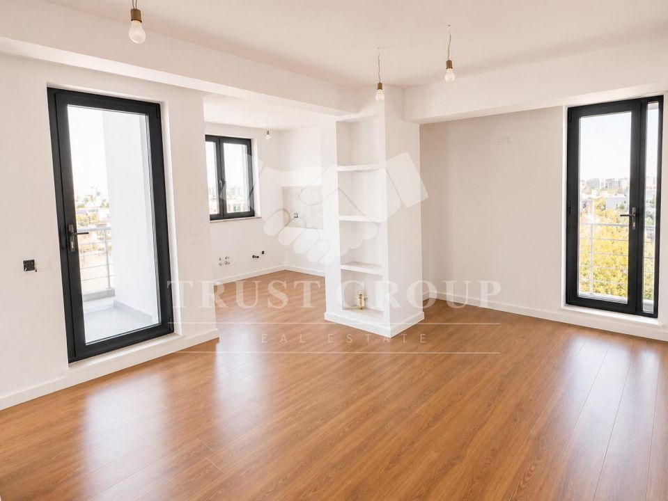 Mihai Bravu - Matei Voievod | 3 camere | terasa 70mp | loc de parcare - Poză 12