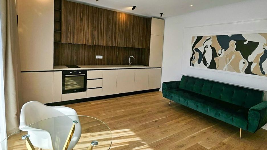 Închiriere apartament 2 camere 48mp | Aproape de centru - Poză 2