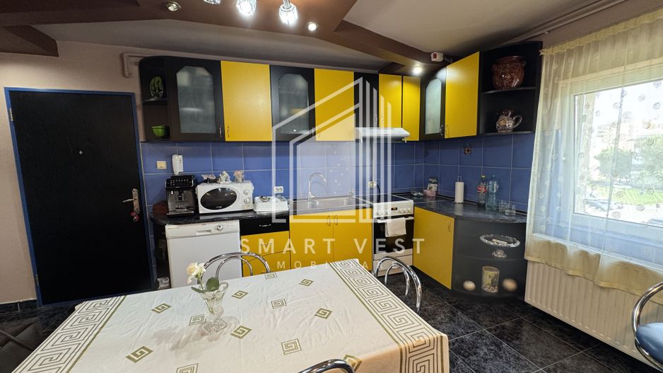 Apartament 4 camere | Etajul 3 | Zona Micro 16 - Poză 12